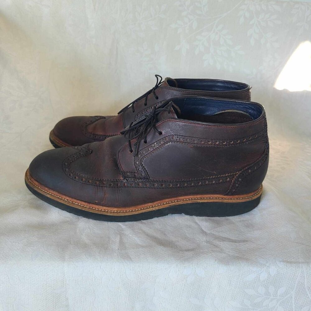 Cole Haan Men's Martin Wedge Chukka‎ Boot